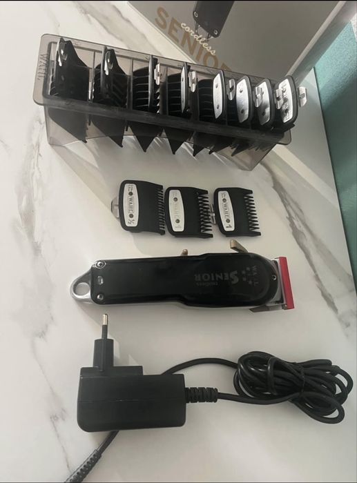 Vand masina de tuns senior