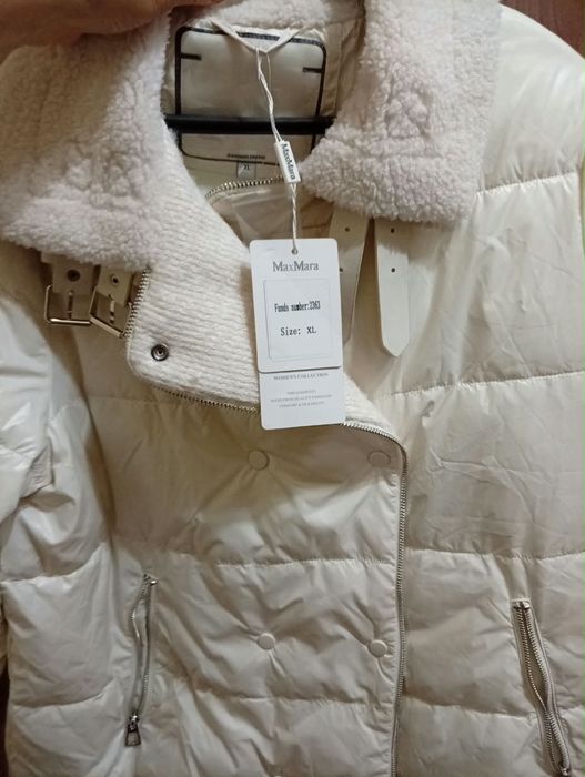 Продам зимнюю куртку