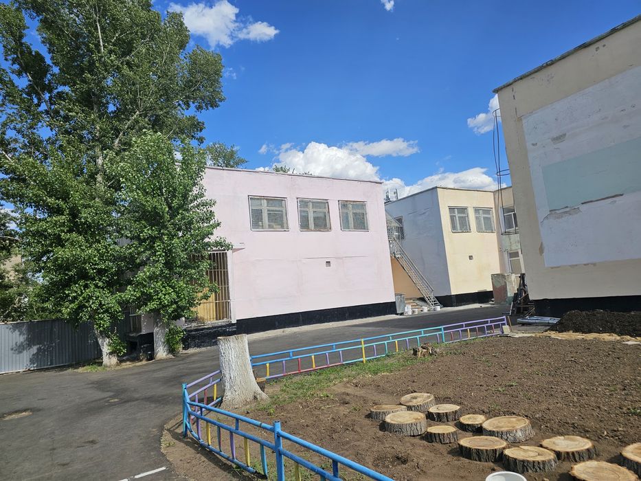 Покраска любых поверхностей