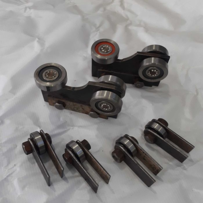 Ролики для сдвижных ворот.