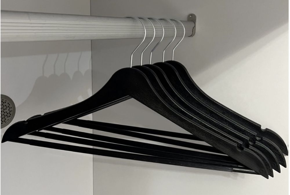 Вешалки - плечики для одежды