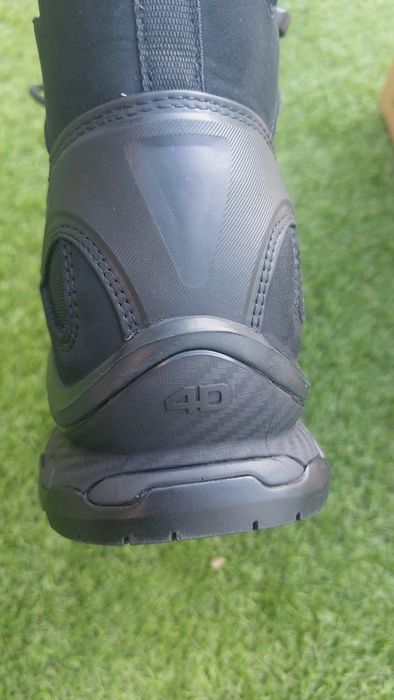 Ghete SALOMON Quest 4D Forces2 High GTX