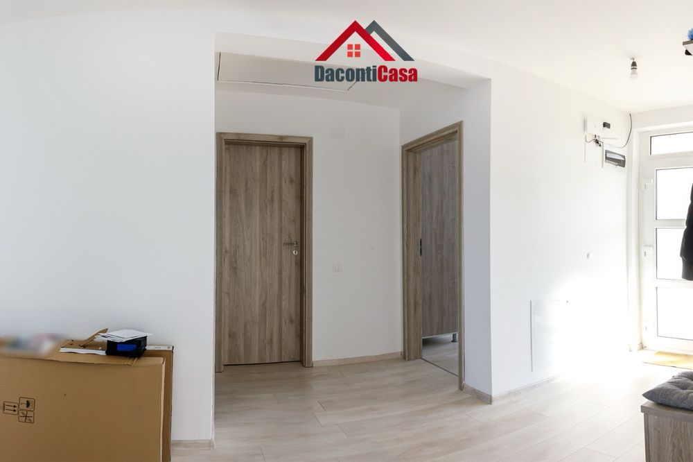 Casa Noua-Oradea-Daconti Village-GAZ-Canalizare-SPUMA De 15 CM