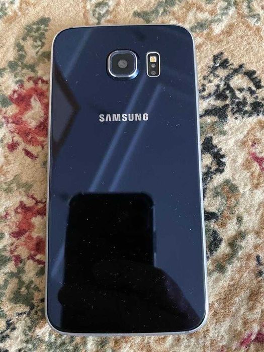 Смартфон Самсунг галакси S6