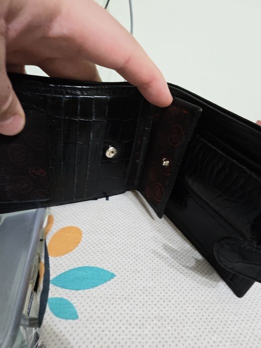 Портмоне мужское