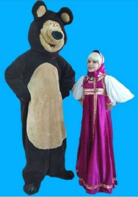 Аренда костюмов, организации и проведения праздников.