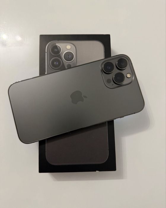 Iphone 13 pro max 256 gb