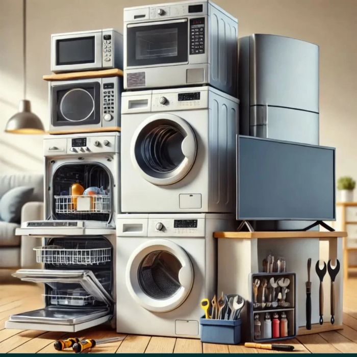 Ремонт бытовой техники.