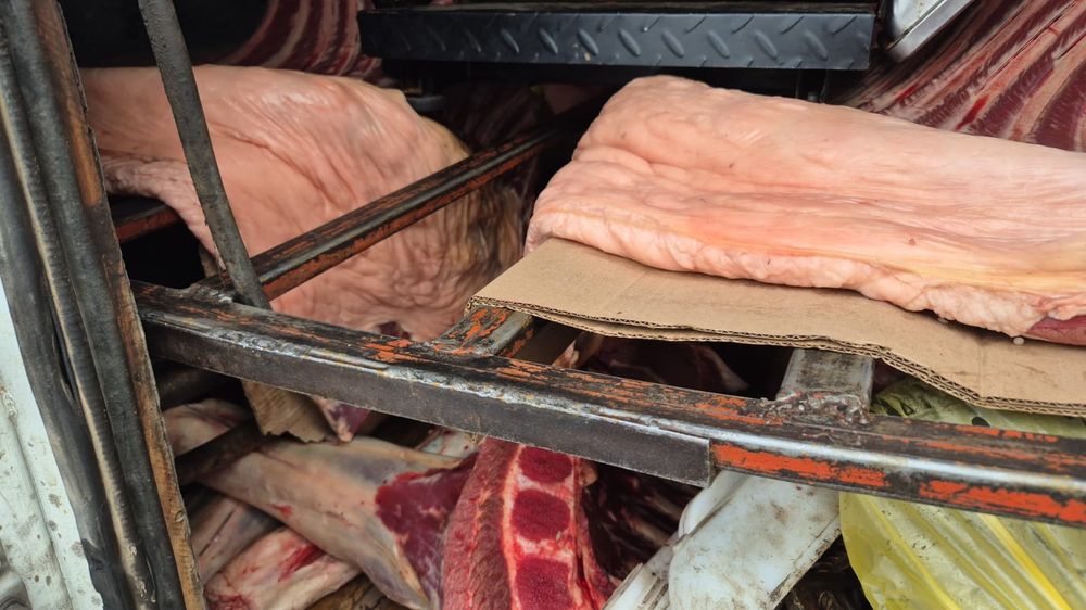 Согым с доставкой на дом