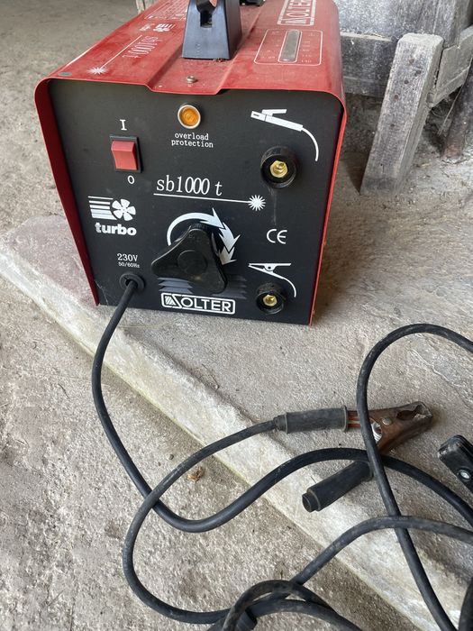 Електрожен Solter SB1000T, нов