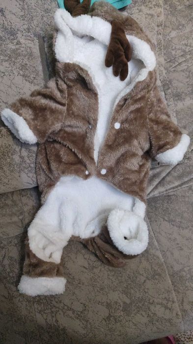 Шубка Олень для животных