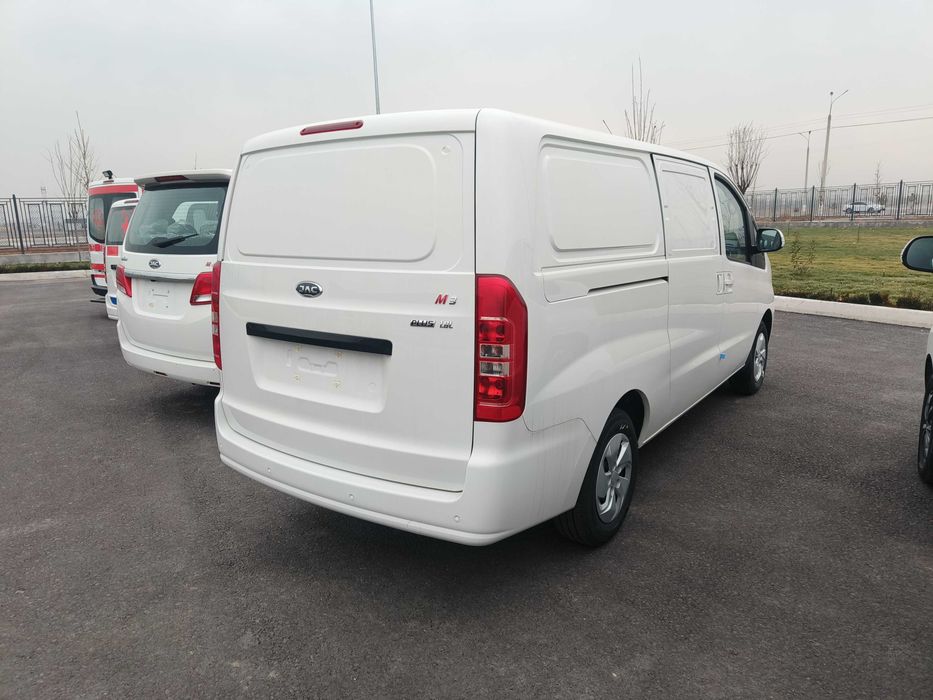 JAC M3 ВАН грузовой (СОБЛ)