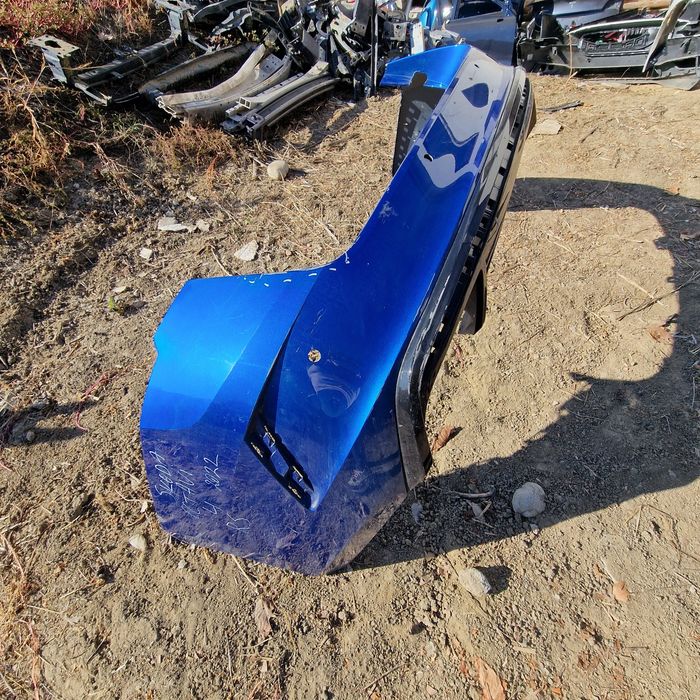 Skoda Octavia 4 RS kombi 2022 задна броня 4бр