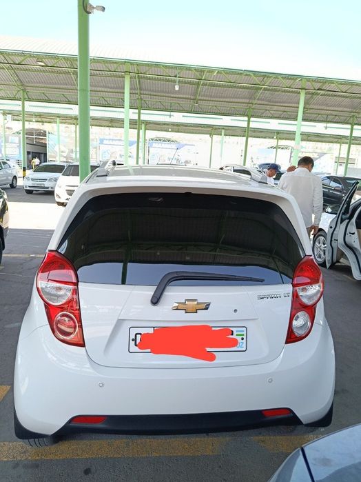 Spark toza avtomat