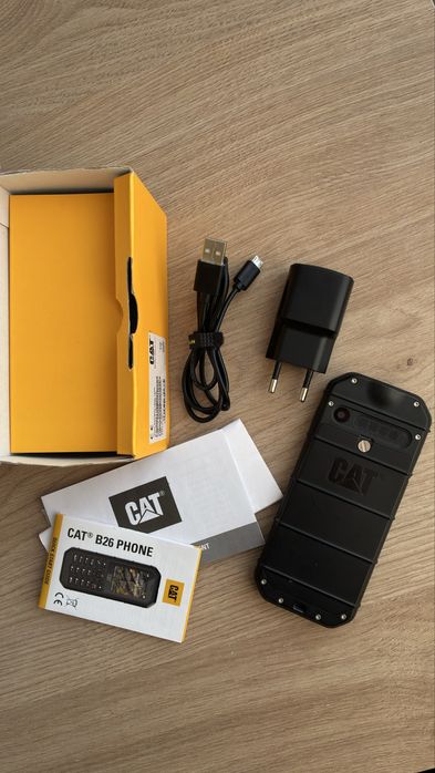 Телефон Cat B26 в отличном состоянии