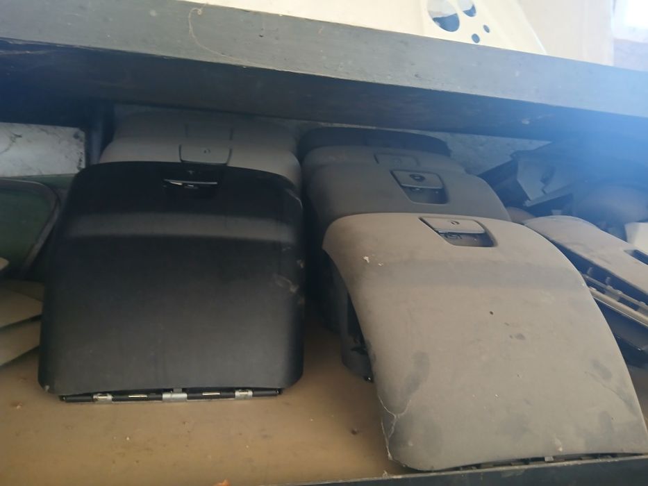 Torpedou central fiat ducato peugeot boxer citroen jumper 2007-202 1