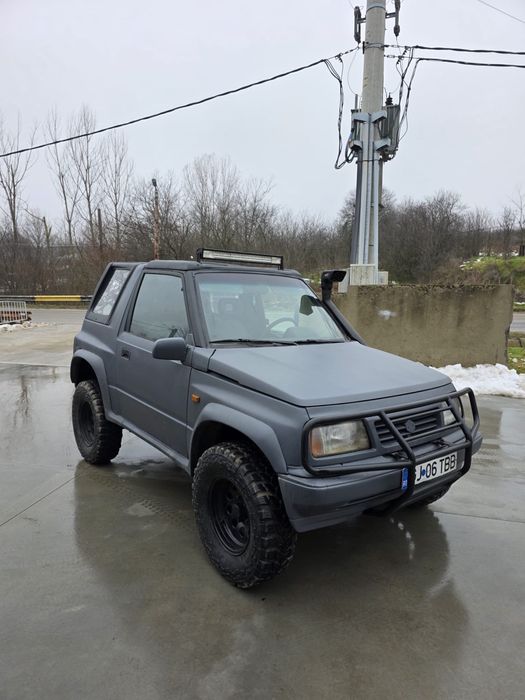 Suzuki vitara reconditionat total 1.6