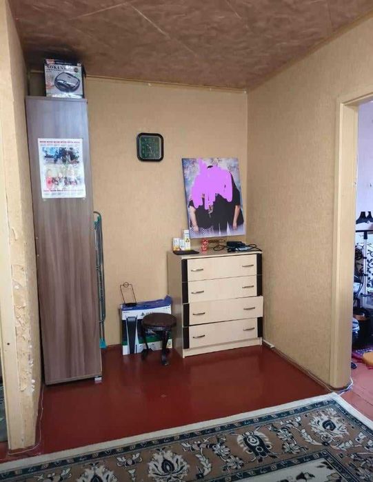 Продается трехкомнатная квартира