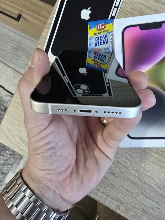 Iphone 14 128gb alb (starlight)