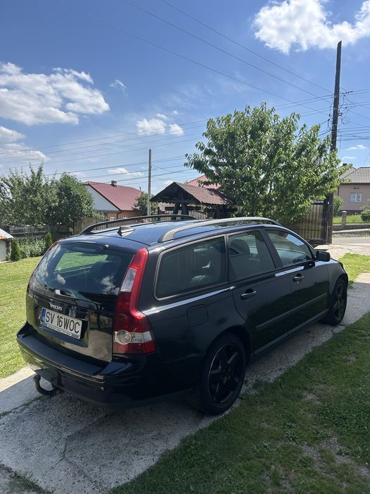 Vand Volvo v50
