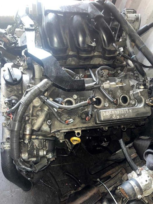 двигатель  2GR-FE