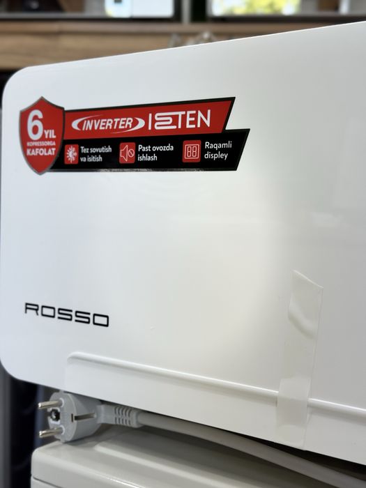 ROSSO konditsioner, Кондиционер ROSSO дешевле, чем на рынке