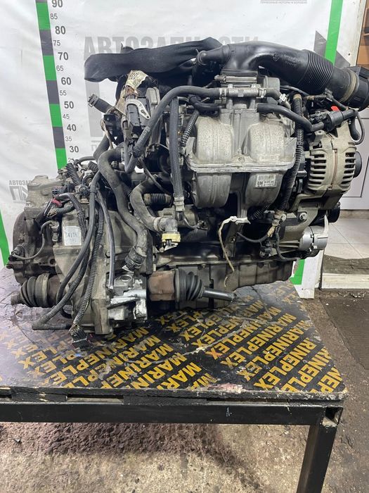 Привозной двигатель на Опель Z18xe