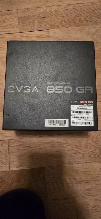 Захранване EVGA 850 2бр.