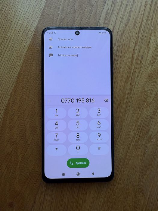 Redmi Note 11 Pro 5G - Liber de retea - 128GB - 8GB RAM -  Baterie 5000mAh