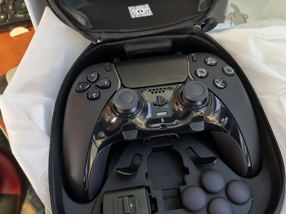 Controller DualSense Edge Negru