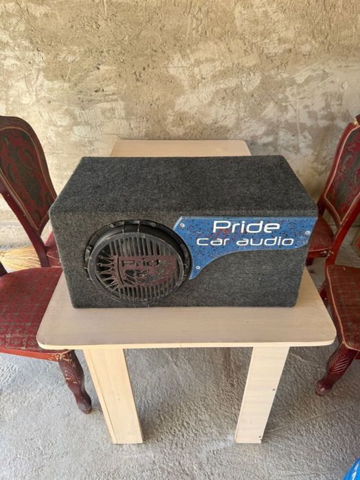 Буфер с усилителем