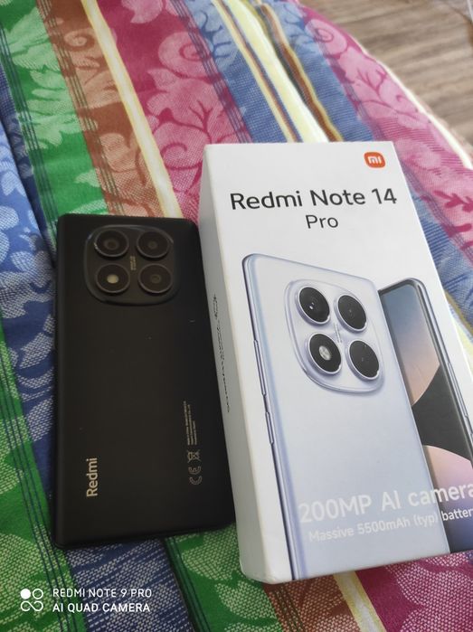 Redmi Note 14 Pro