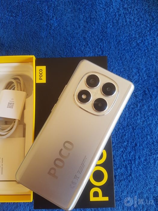 Poco X7 8+4/256Gb