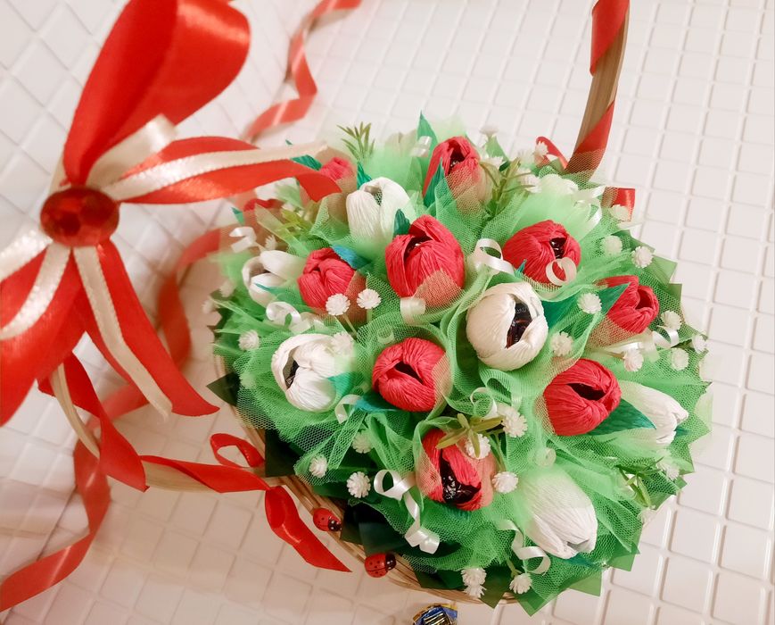 Подарочные корзины!