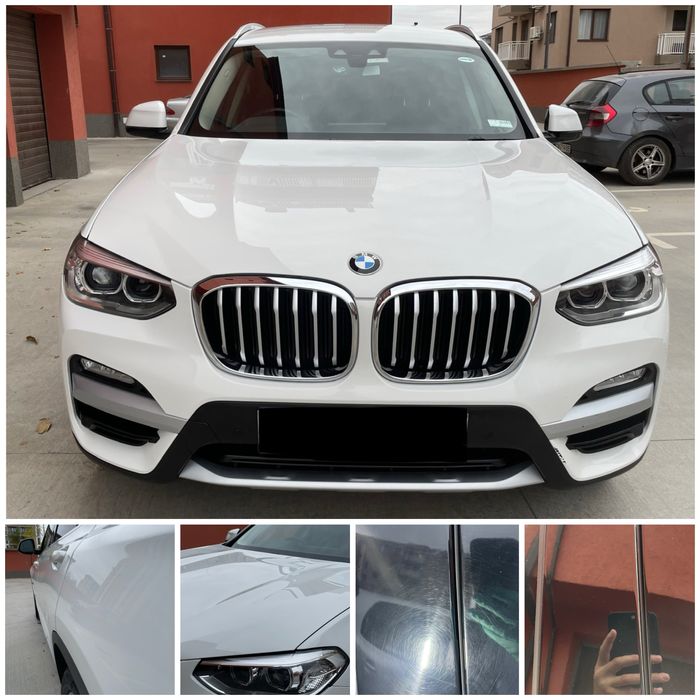 Пастиране/полиране и поставяне на керамични покрития на автомобили