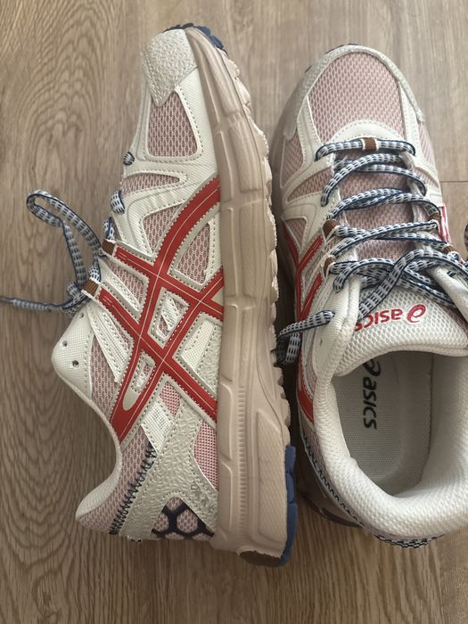asics ,розовые ,не б/у, 38 размер
