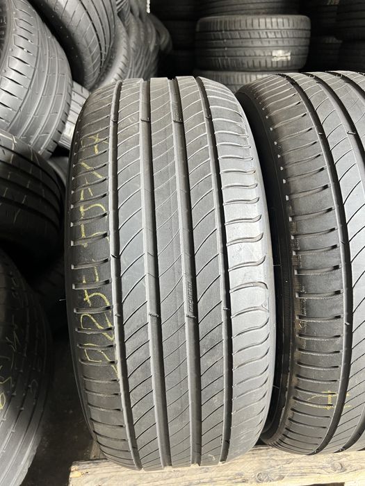 4 anvelope vara 225/55/17 , Michelin !