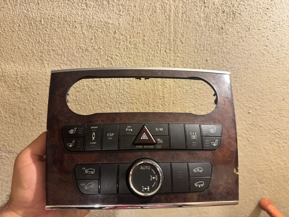 Части за Mercedes ML164