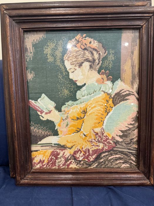 Гоблени с рамка оригинал