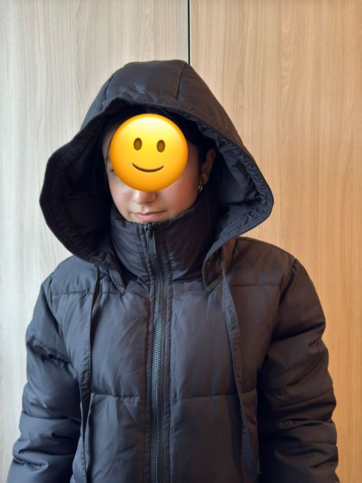 Куртки зимнии новые