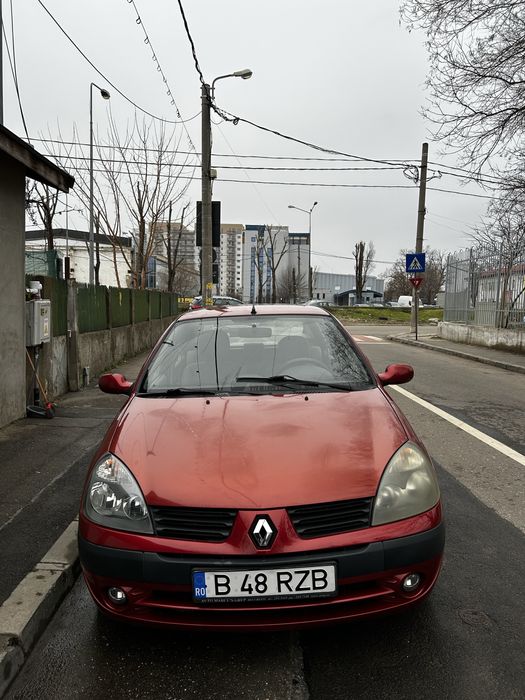 Renault Symbol 2005 1.4 16V