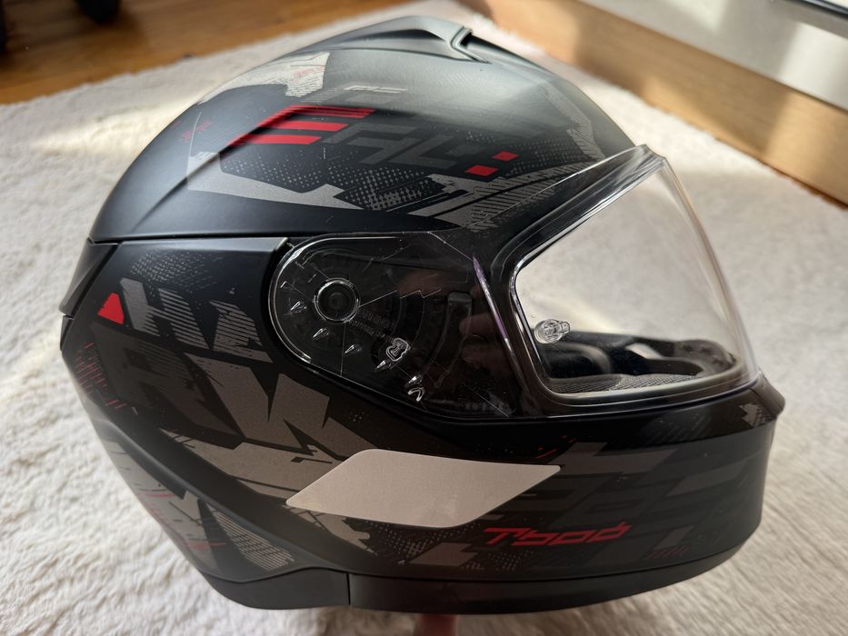 Каска Shark размер XL