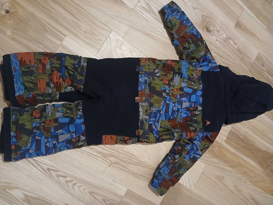 Salopeta ski copii Burton 96 overall impermeabil
