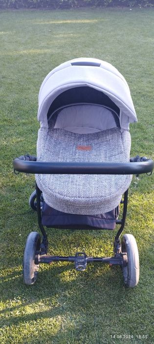 Комбинирана количка BABY MERC
