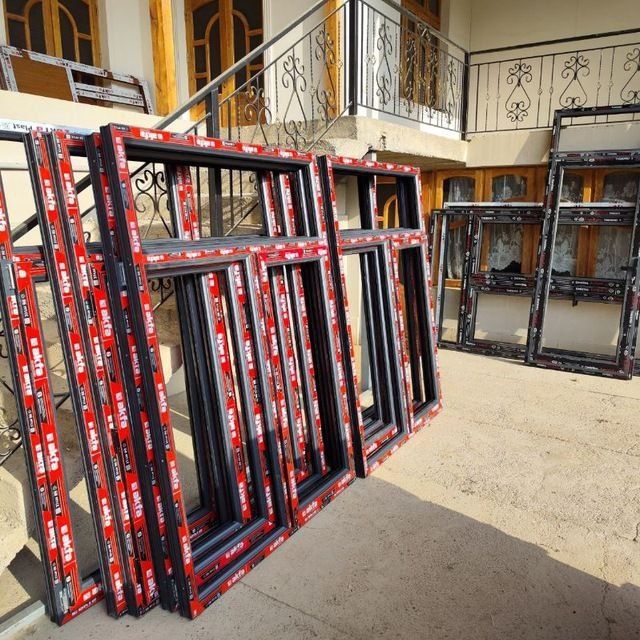 Акфа ешик Ромлар