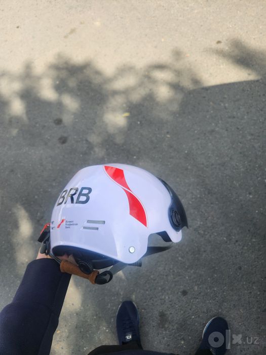 Shamoldan ximoya uchun bike larga kaska