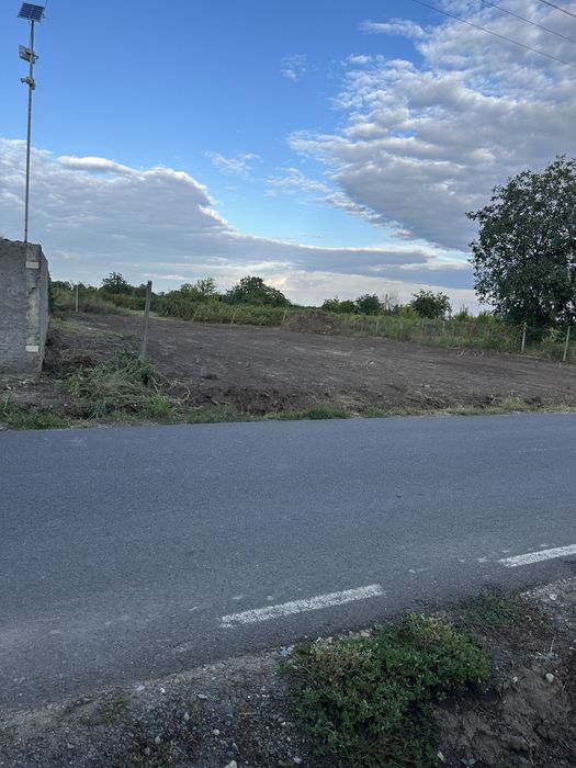 Teren de vanzare intravilan, sat Ograzile, comuna Merei