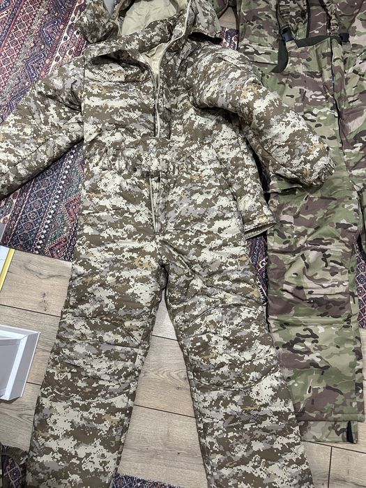 Бушлат военный новый качество супер