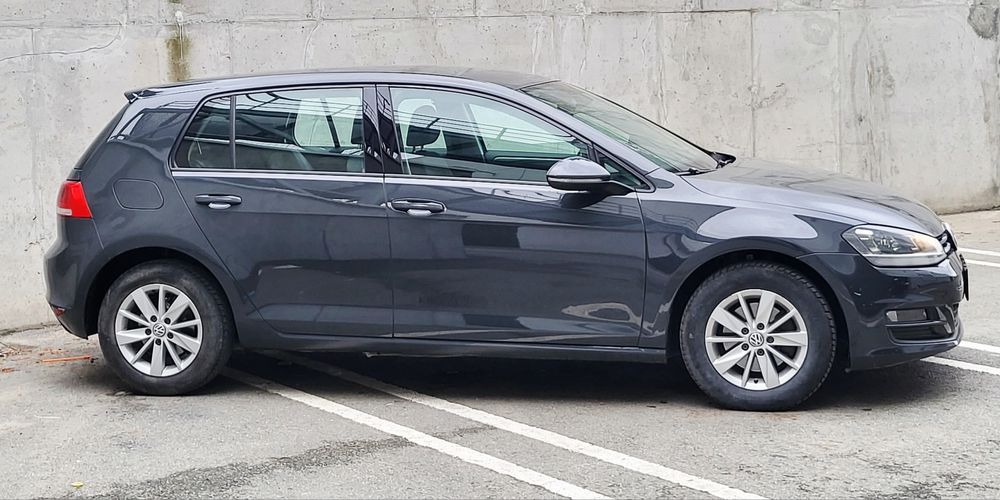 Vw Golf 7/TDI/Pilot Automat/Incalzire