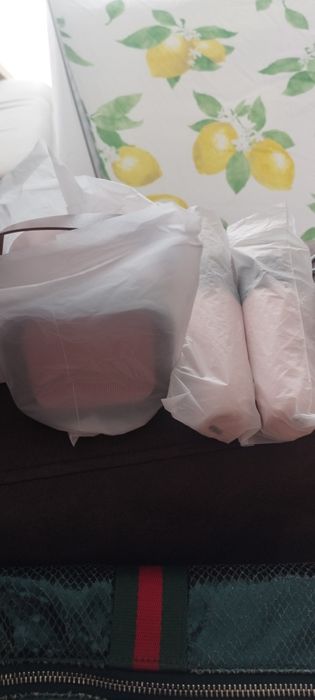 Караоке с два микрофона и колонка